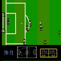 Ultimate League Soccer Screenthot 2